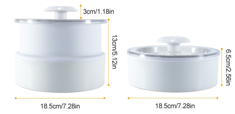 Luminous Automatic Drinking Fountain