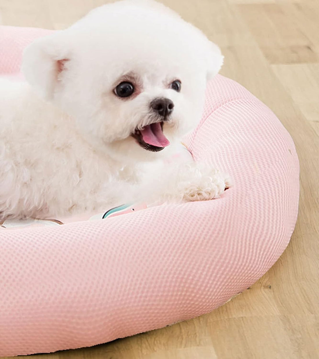 Cooling Dog Bed Soft Summer Ice Pet Pad