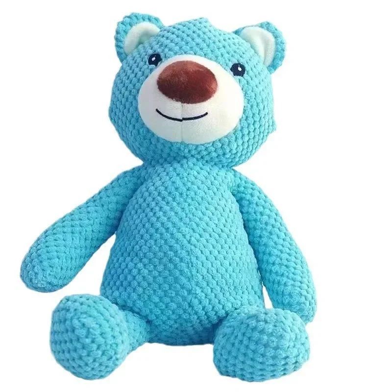 Dog Large Sound Squeaky Toys Bear