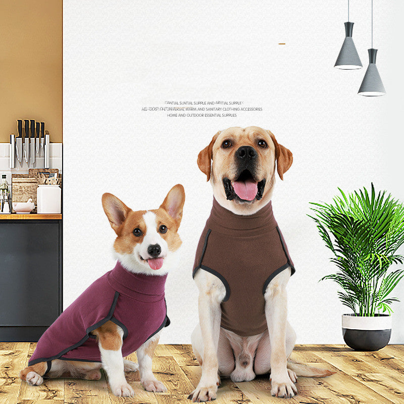 Cotton Sweater Pet Clothing