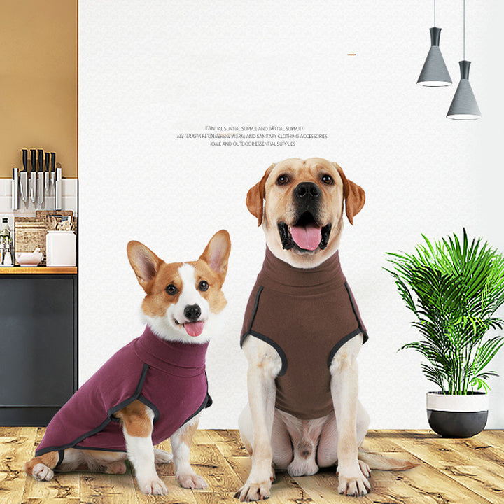Cotton Sweater Pet Clothing