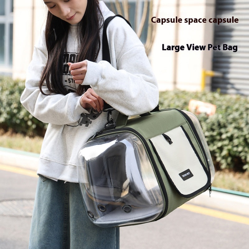 Outdoor Portable One-shoulder
