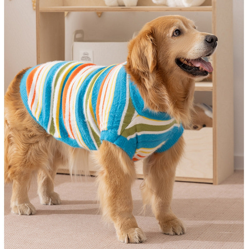 Large Dog Clothes For Autumn And Winter