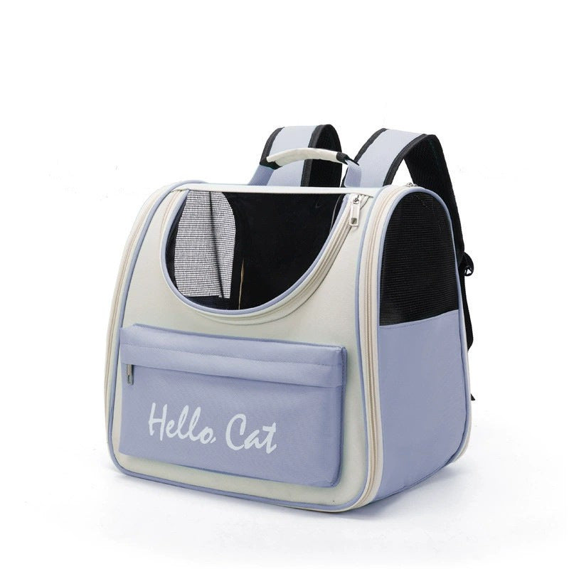 Portable PET Breathable Large Travel Bag