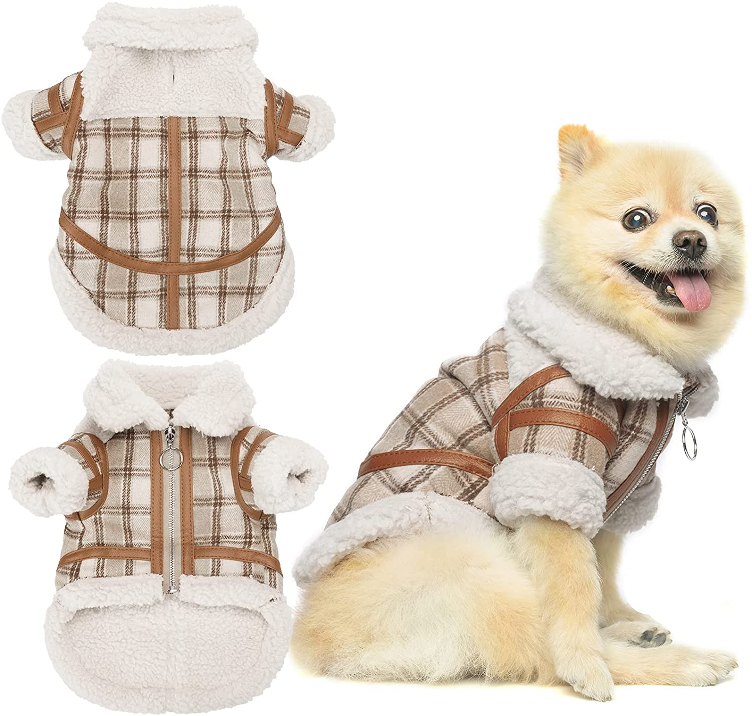 Pet Clothes Autumn
