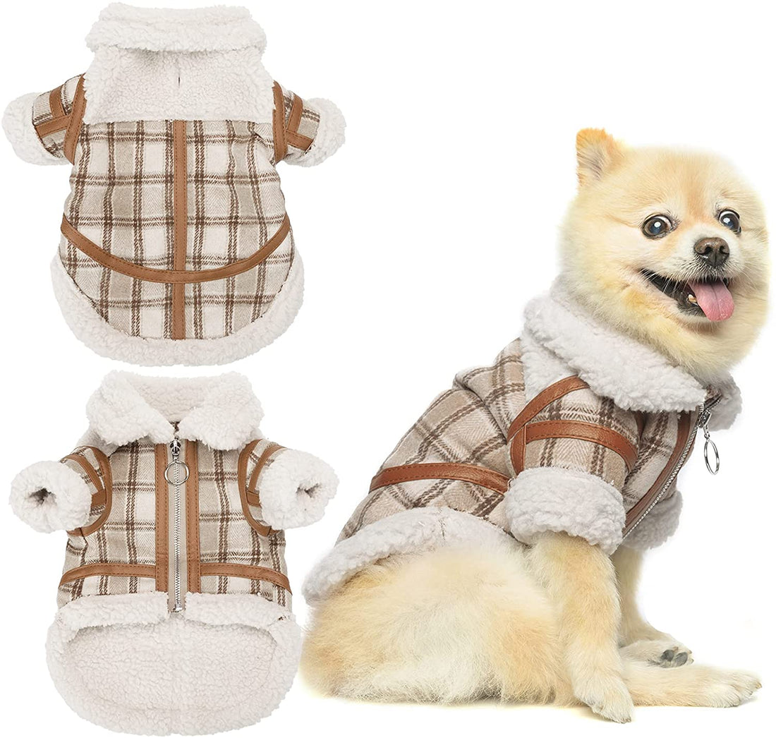 Pet Clothes Autumn