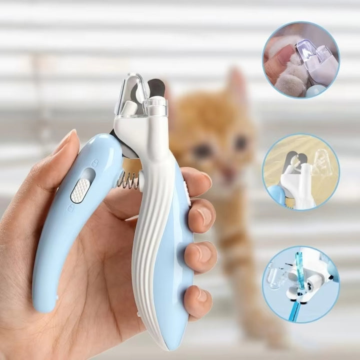 Cute Pets Nail Clippers Labor-Saving for Dogs and Cats