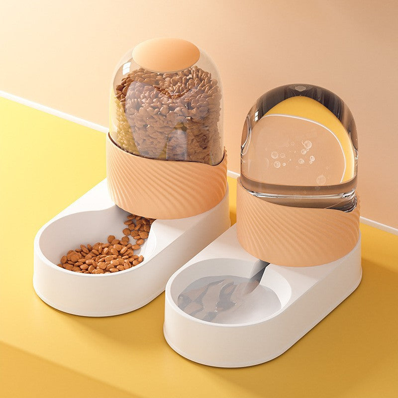 Drinking Fountain and Feeder