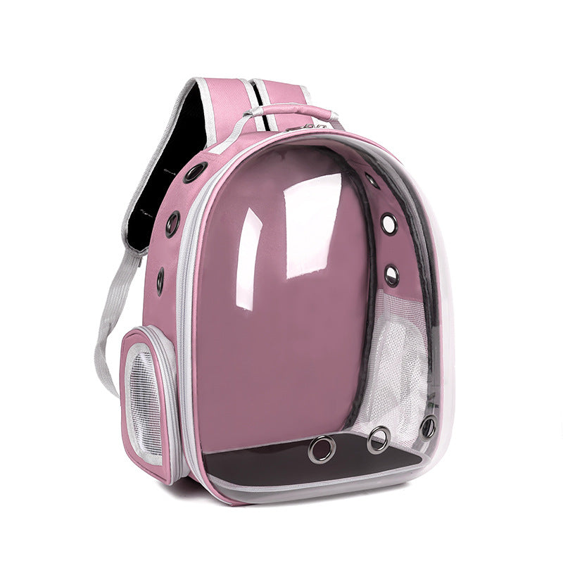 Breathable Double-shoulder Pet Bag