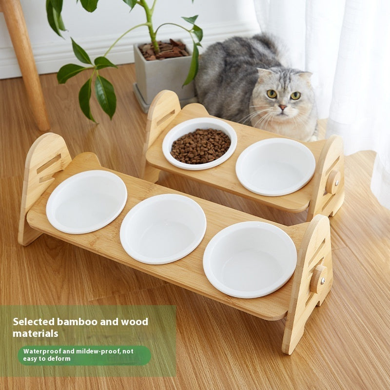 Spine Protection Drinking Bowl