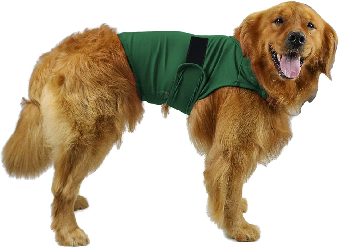 Pet Soothing Clothes For Dogs