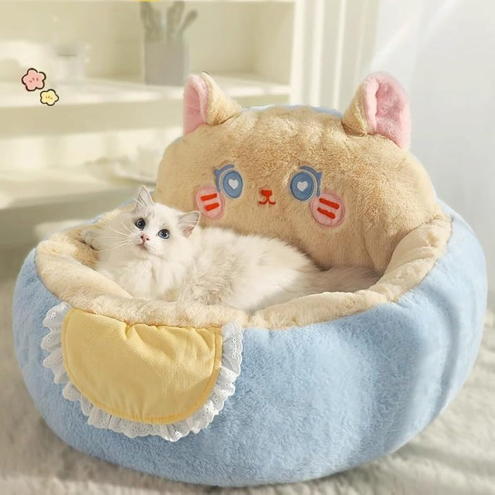 Cute Cat Bed For Indoor Cute Bed