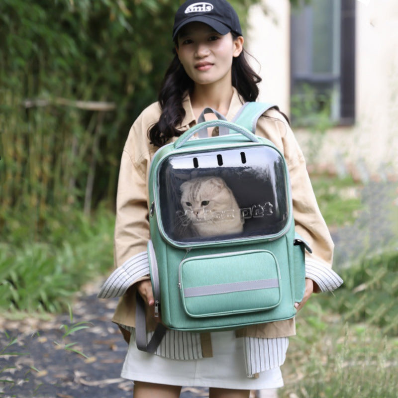 Outdoor Portable Pet Backpack