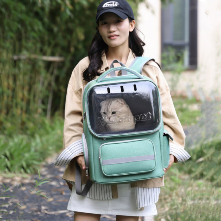 Outdoor Portable Pet Backpack