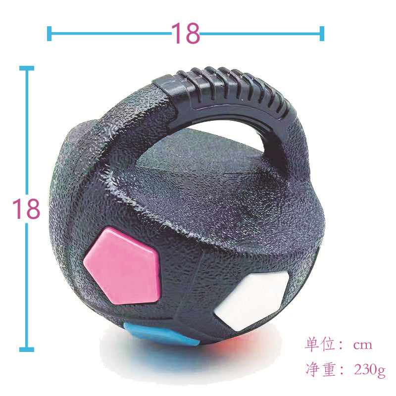 New Football Tennis Ball Shaped Pet Dog Toys