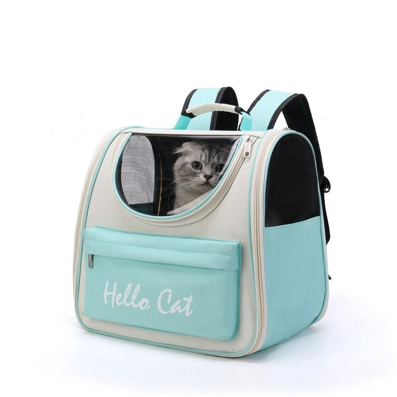 Portable PET Breathable Large Travel Bag