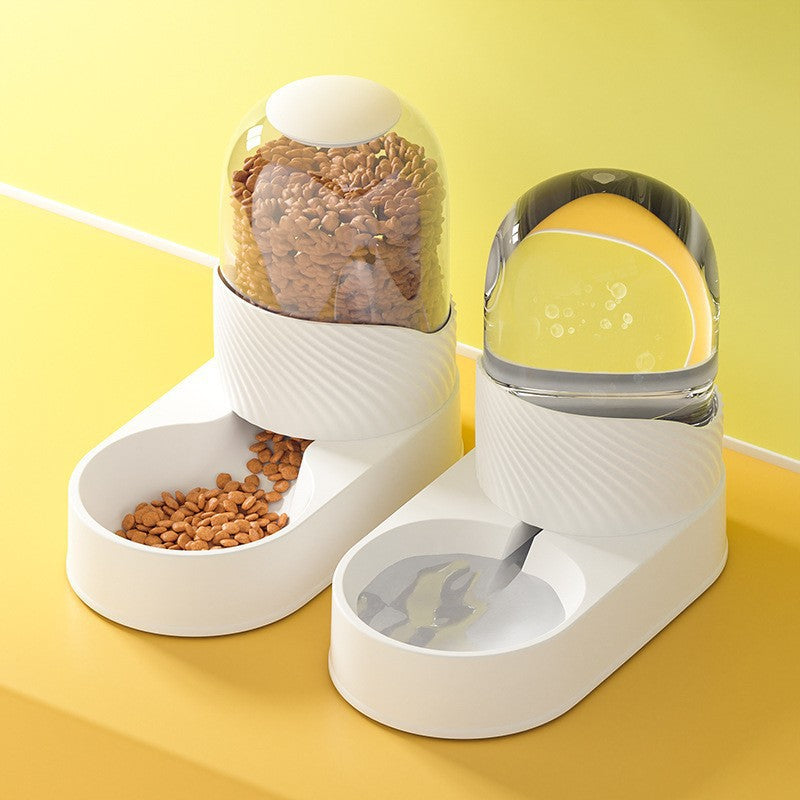 Drinking Fountain and Feeder