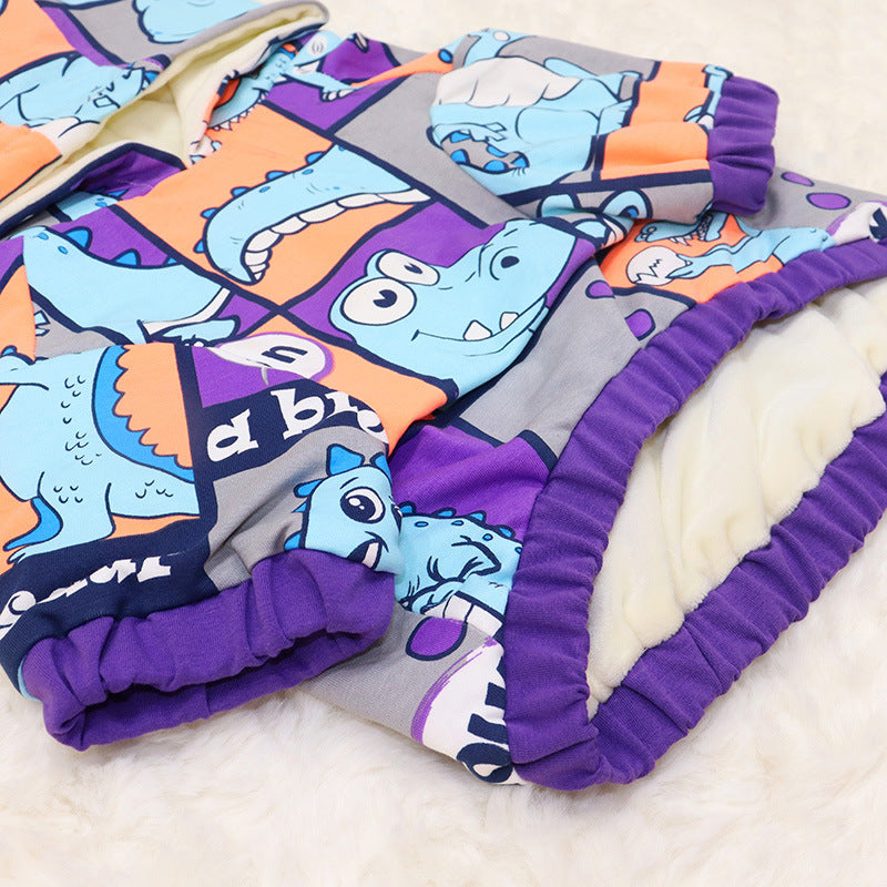 Jarre Aero Bull Winter Fleece-lined Sweater