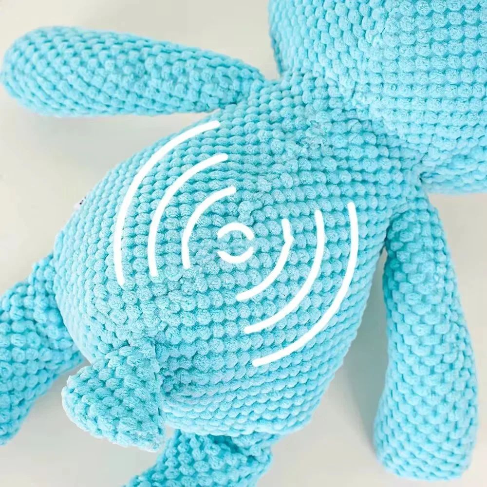 Dog Large Sound Squeaky Toys Bear