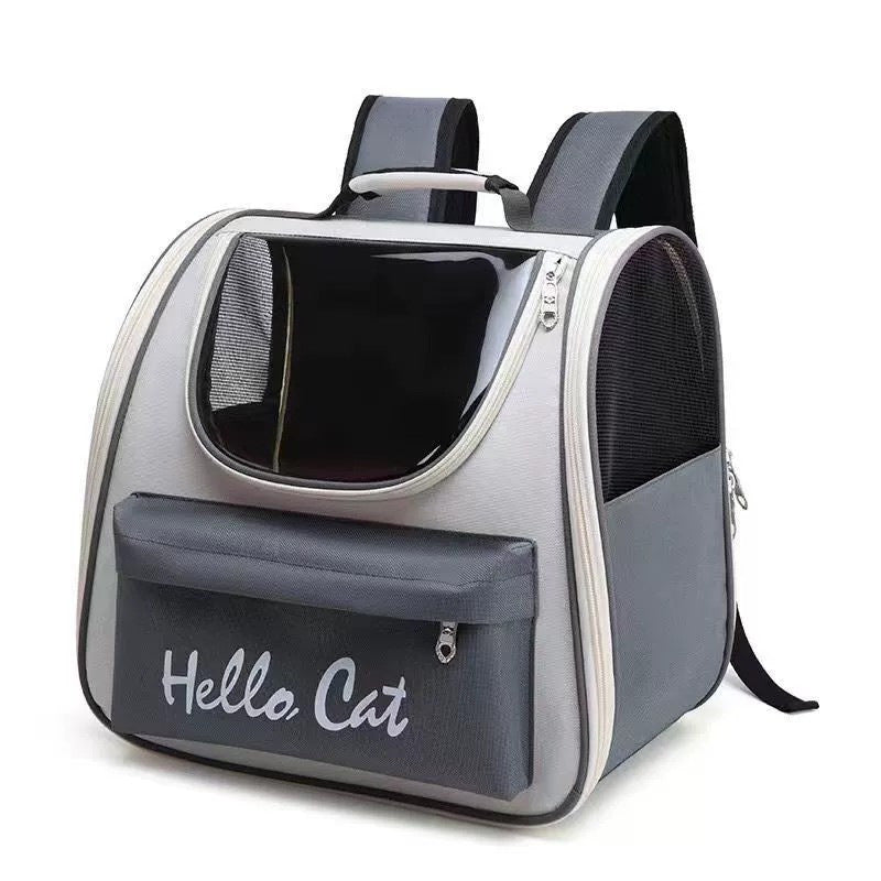 Portable PET Breathable Large Travel Bag