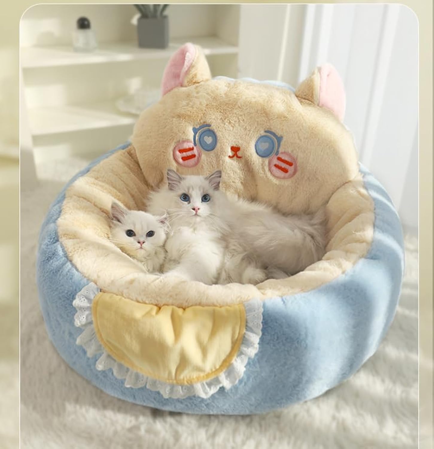 Cute Cat Bed For Indoor Cute Bed