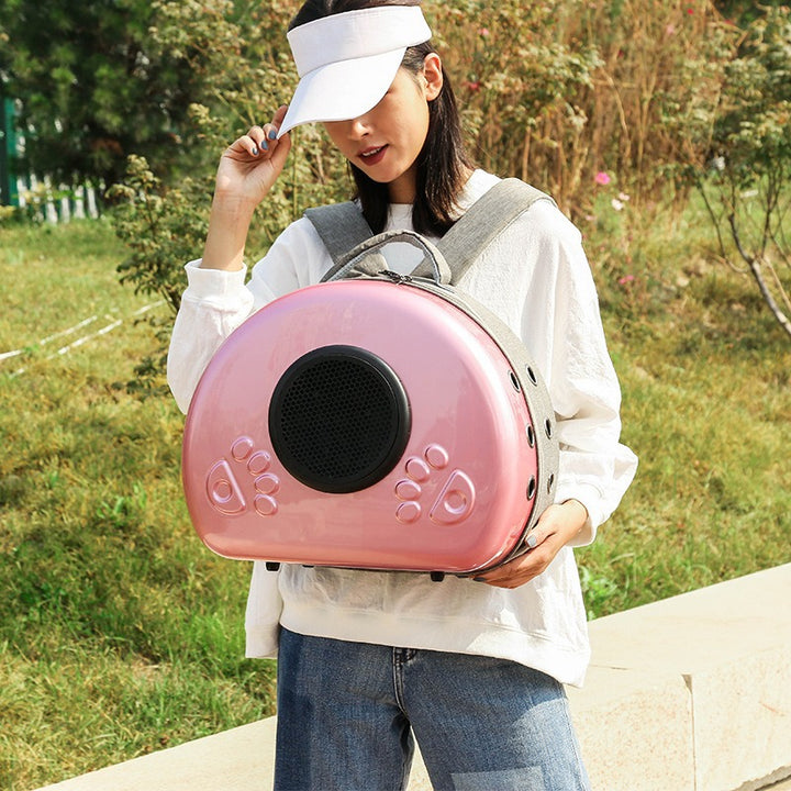 Breathable Cat Pet Carrier