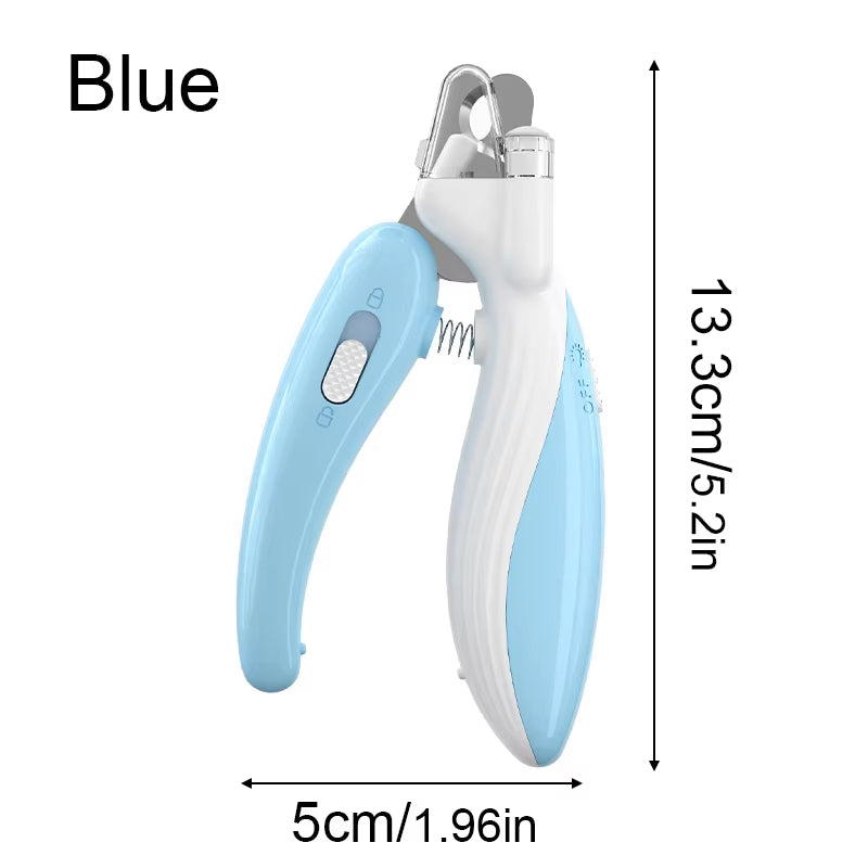 Cute Pets Nail Clippers Labor-Saving for Dogs and Cats