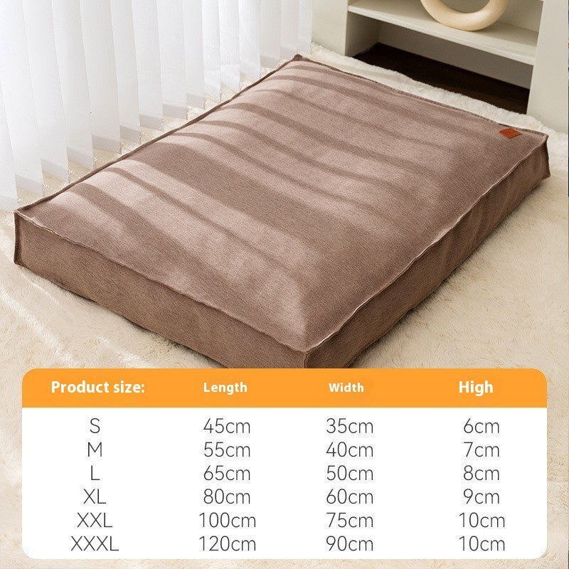 Waterproof Dog Bed Pet Sleeping Mat