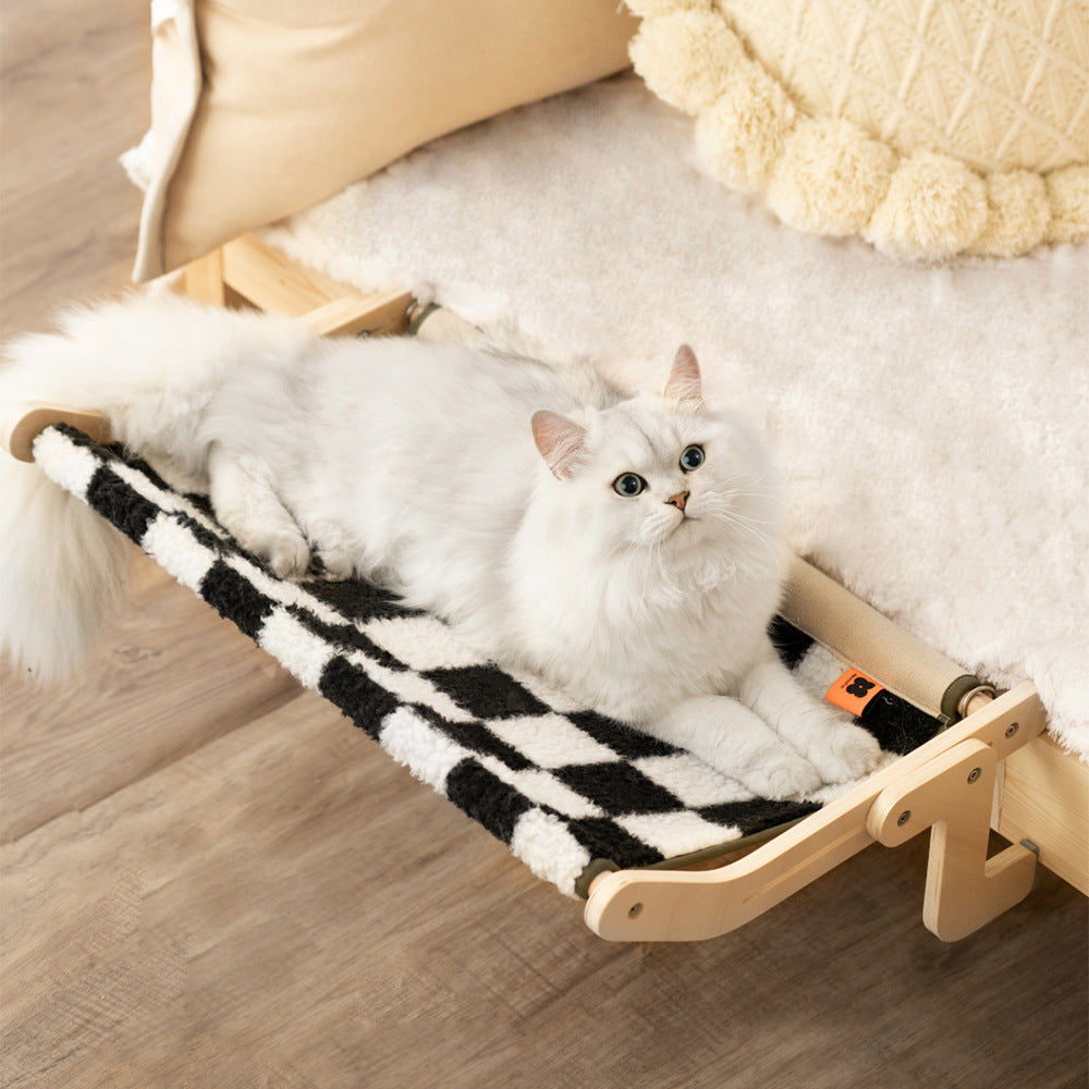 Bed Supplies Cat Hanging Bed Pet Cat