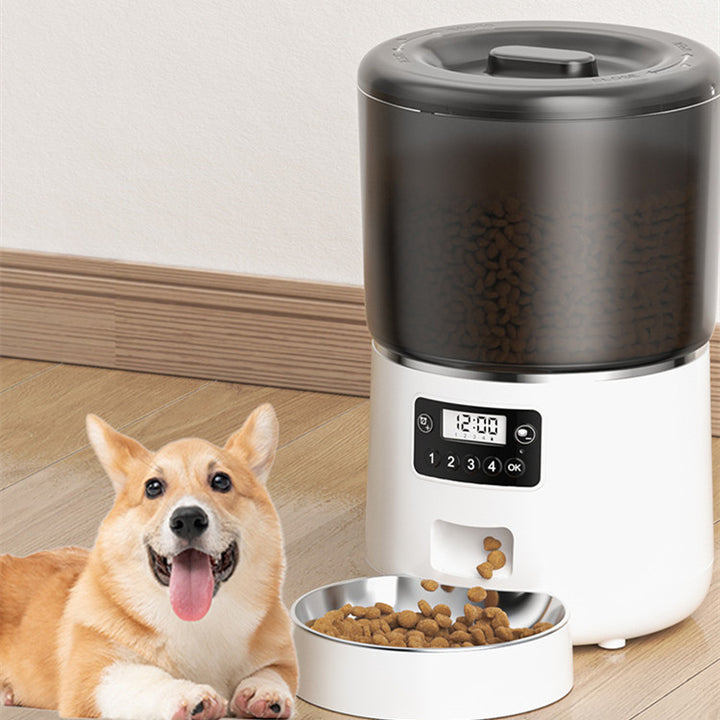 Pet Feeder Automatic Timing Quantitative