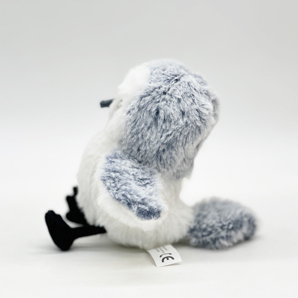 Interactive Cat Plush Toys For Indoor