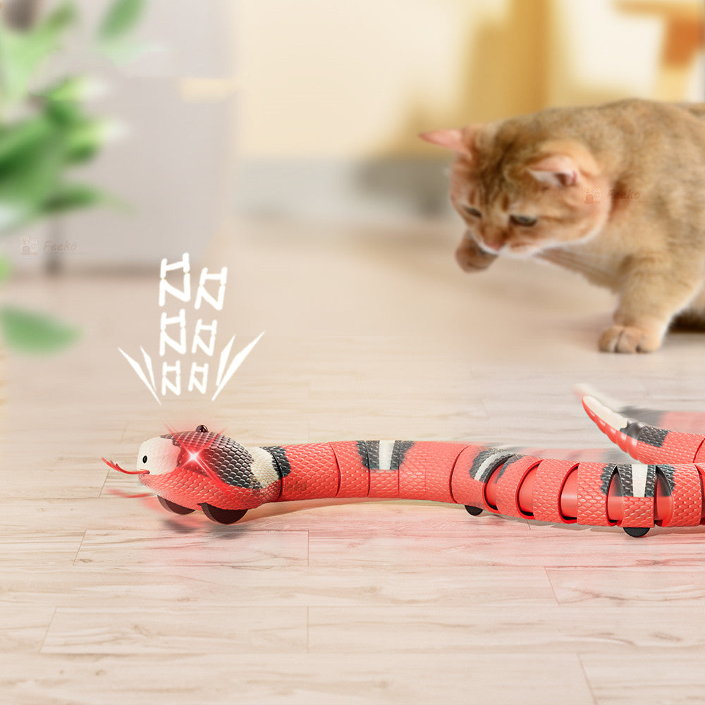 Electric Induction Snake Toys