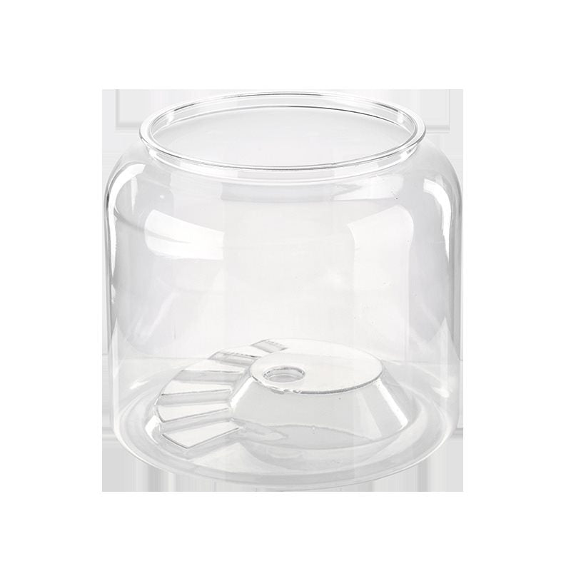 Transparent Plastic Ecological Desktop
