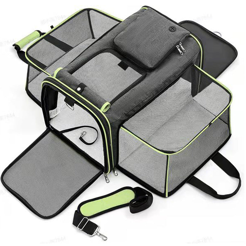 Portable Large Capacity Portable Pet Bag