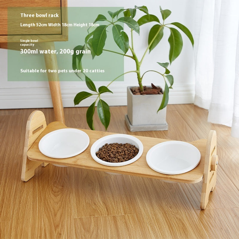 Spine Protection Drinking Bowl