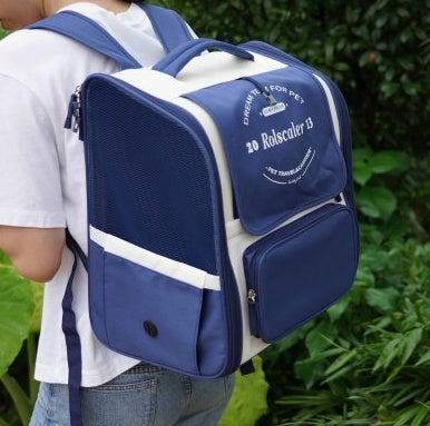 Portable Breathable Pet Training Bag