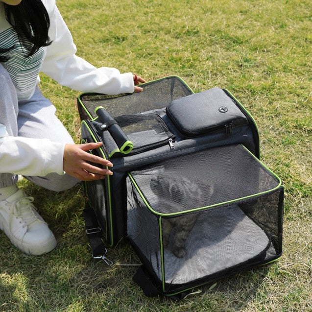 Portable Large Capacity Portable Pet Bag