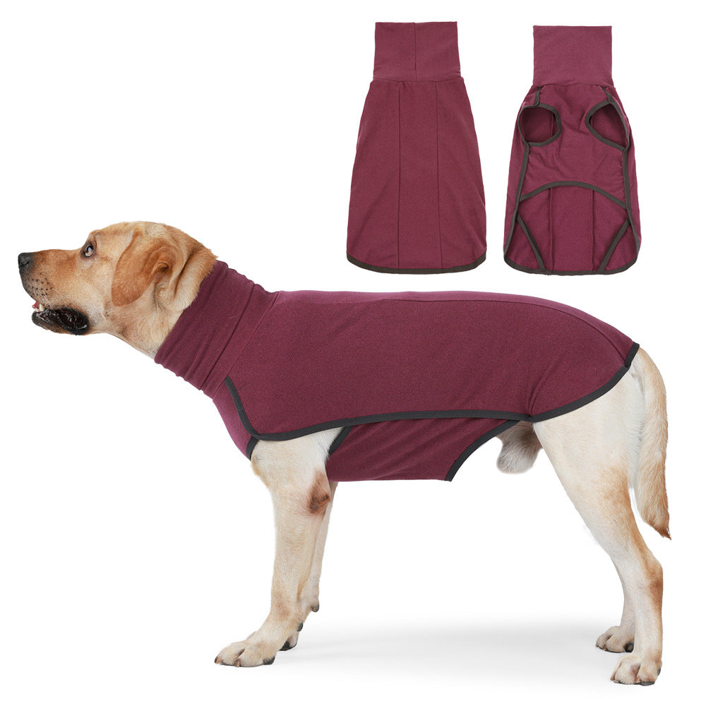 Cotton Sweater Pet Clothing