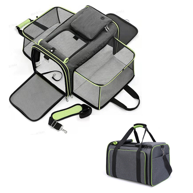 Portable Large Capacity Portable Pet Bag