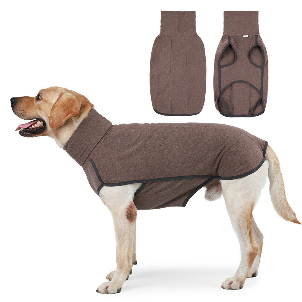 Cotton Sweater Pet Clothing