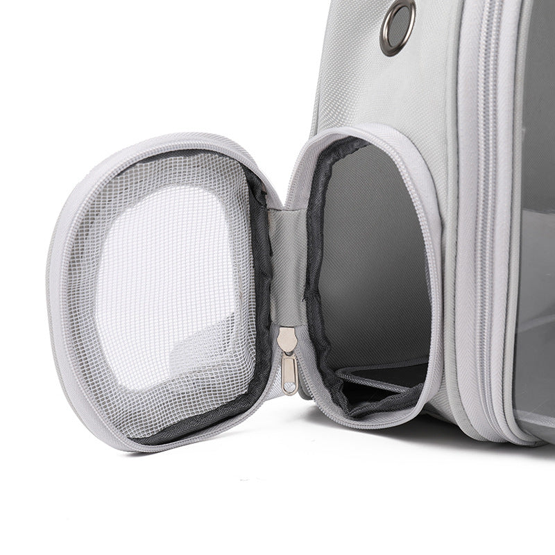 Breathable Double-shoulder Pet Bag