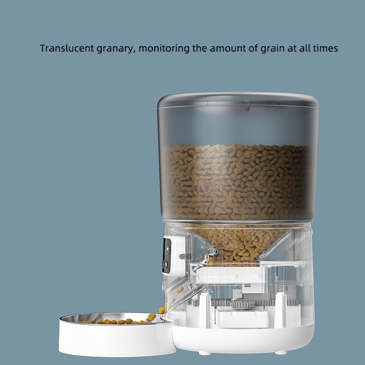 Pet Feeder Automatic Timing Quantitative