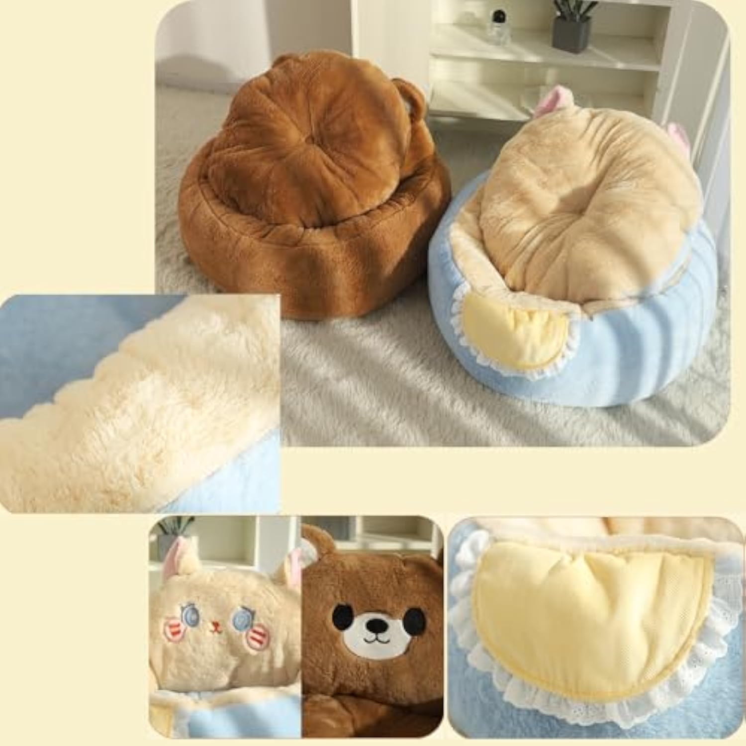 Cute Cat Bed For Indoor Cute Bed