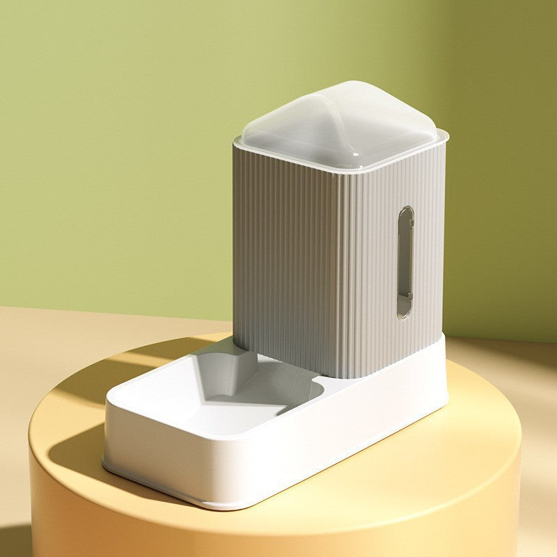 Drinking Fountain and Feeder