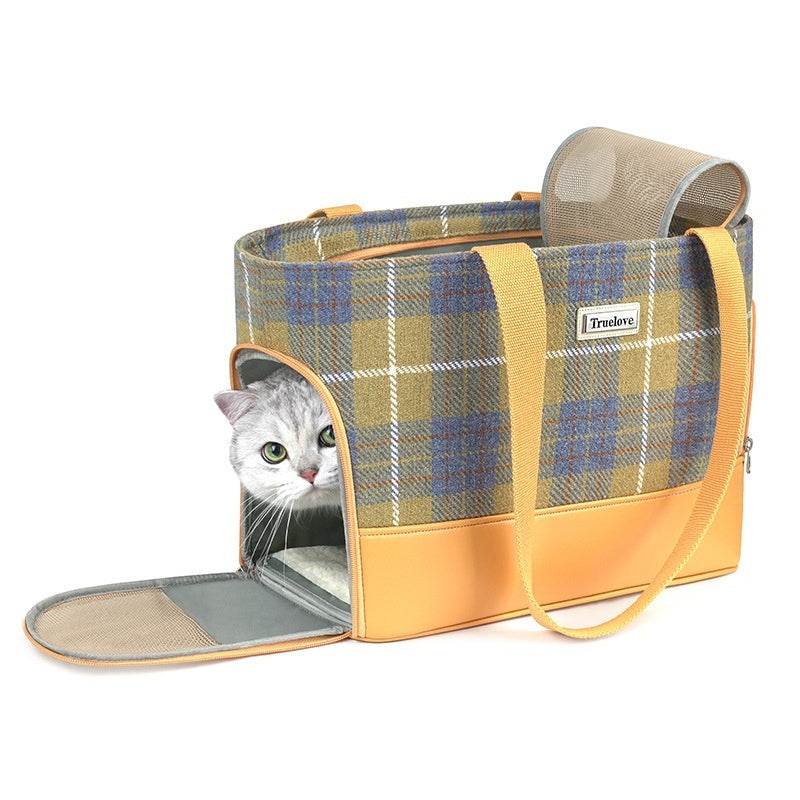 Portable Outing Pet Carrier